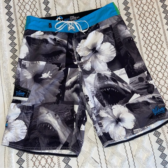 Billabong Other - Billabong 20” board shorts
